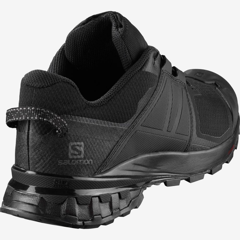 Salomon Xa Wild Trailrunning Schuhe Herren Schwarz | 85960-OXNG