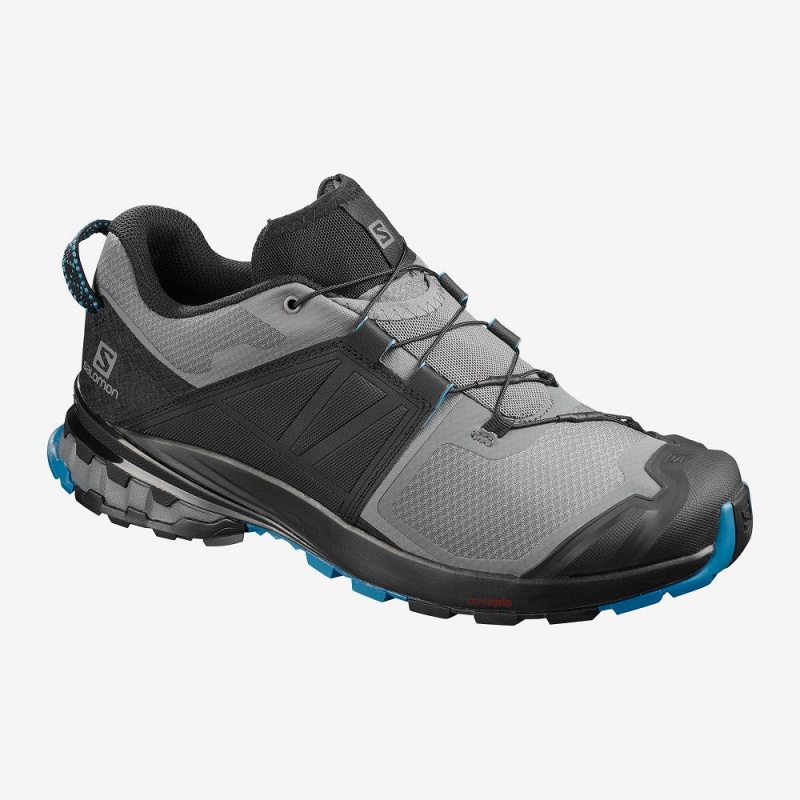 Salomon Xa Wild Trailrunning Schuhe Herren Gray | 74128-MGPK