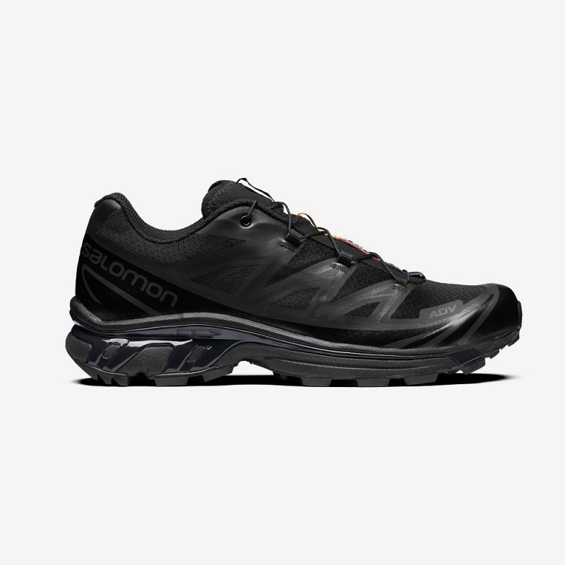 Salomon Xt-6 Sneakers Herren Schwarz | 35798-FPQJ