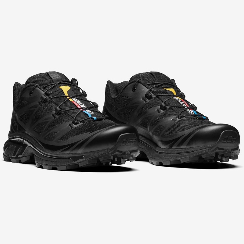 Salomon Xt-6 Sneakers Herren Schwarz | 37650-QLDF