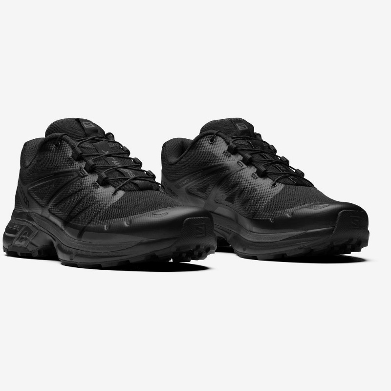 Salomon Xt-Wings 2 Sneakers Herren Schwarz | 65812-BDQZ