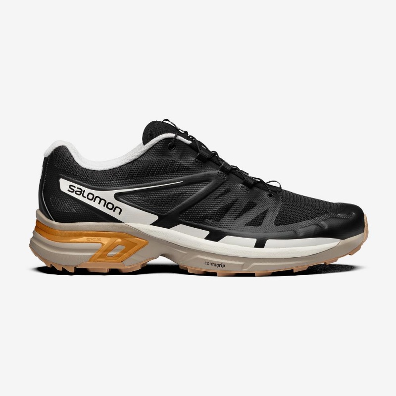 Salomon Xt-Wings 2 Sneakers Herren Schwarz | 01468-PBUJ